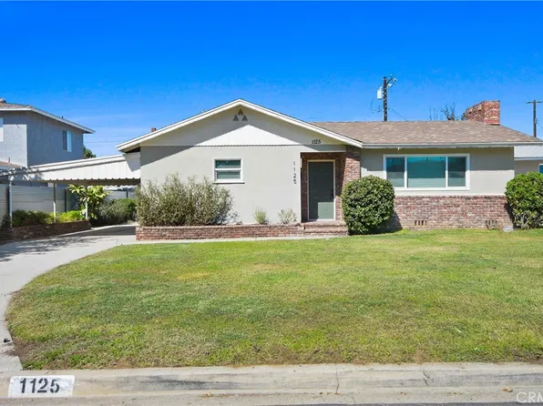 1125 E Thackery St, West Covina, CA 91790