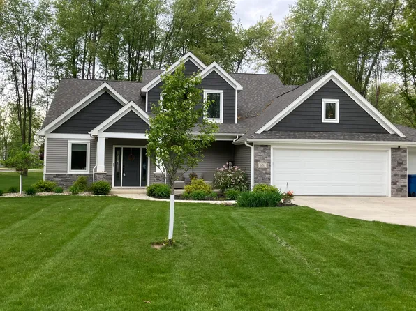 651 Woodchuck Dr, Coldwater, MI 49036