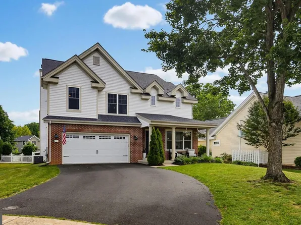 5745 Cherrywood Ct, New Market, MD 21774