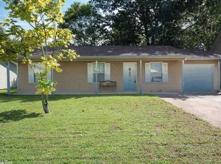 203 Parker St, Jacksonville, AR 72076