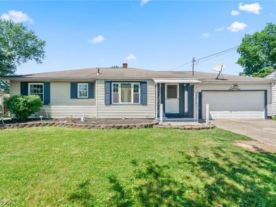 251 Towson Dr NW, Warren, OH, 44483