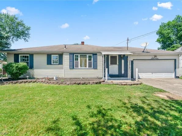 251 Towson Dr NW, Warren, OH 44483