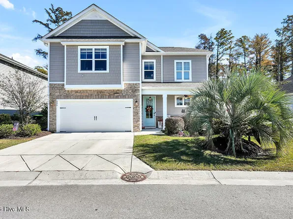 806 SE Barbonbeck Ln Lane SE, Leland, NC 28451