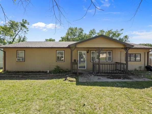 1304 S Little St, Fort Scott, KS 66701