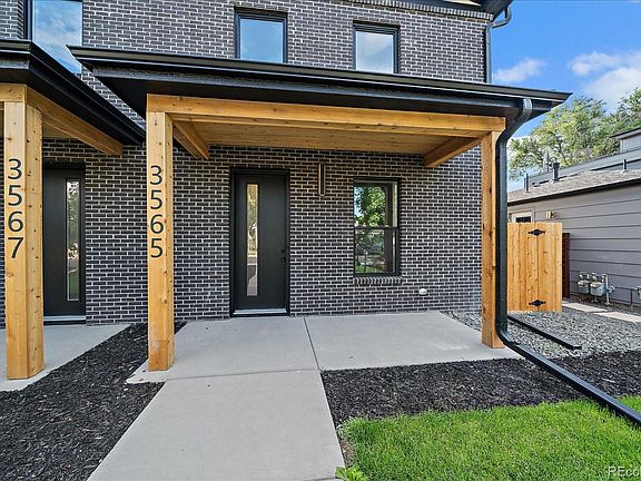 2nd image of 3565 S Corona Street