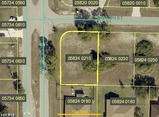 1618 NE 44th St, Cape Coral, FL 33909
