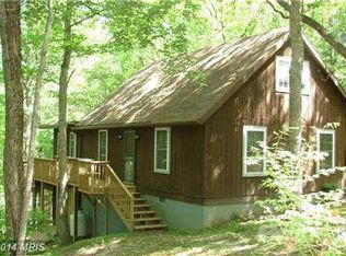 55 Morosko Ln, Berkeley Springs, WV 25411