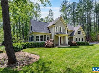 36 Deer Run, Nellysford, VA 22958