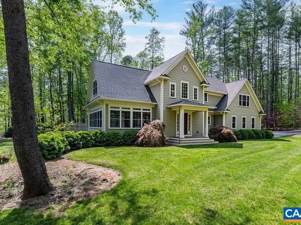 36 Deer Run, Nellysford, VA 22958