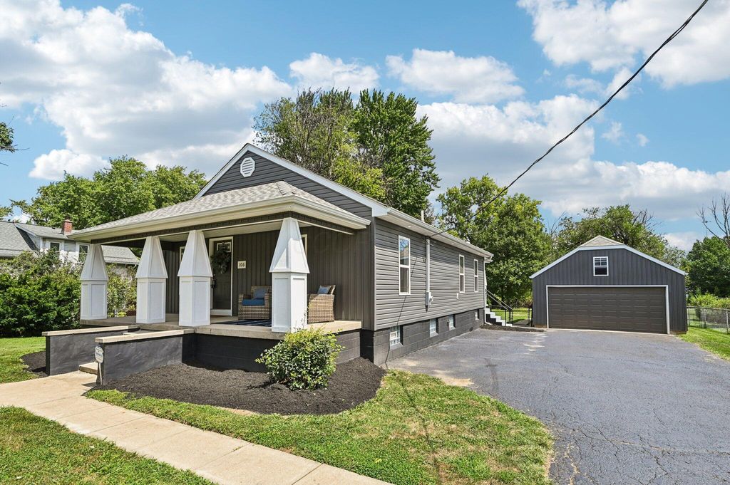 Real estate listing image