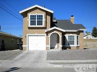 478 Sunrise Hills Dr, Socorro, TX 79928