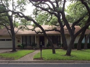 8400 High Oak Dr, Austin, TX 78759