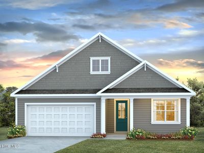 154 Whalebone Avenue Lot 163, Wilmington, NC, 28411