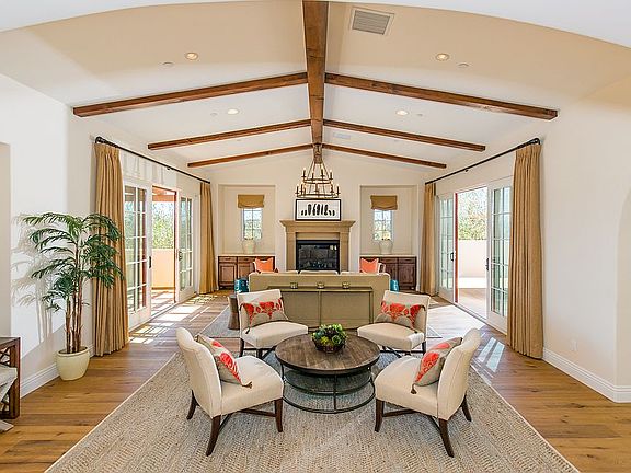 Formal Living Room