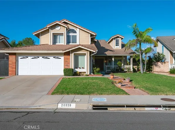 20939 Quail Run Dr, Diamond Bar, CA 91789