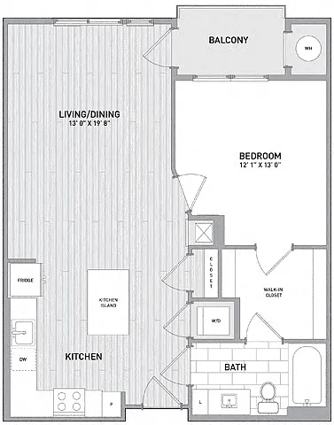 Floor plan 789