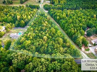10 Long Island Rd LOT 10, Gladys, VA 24554