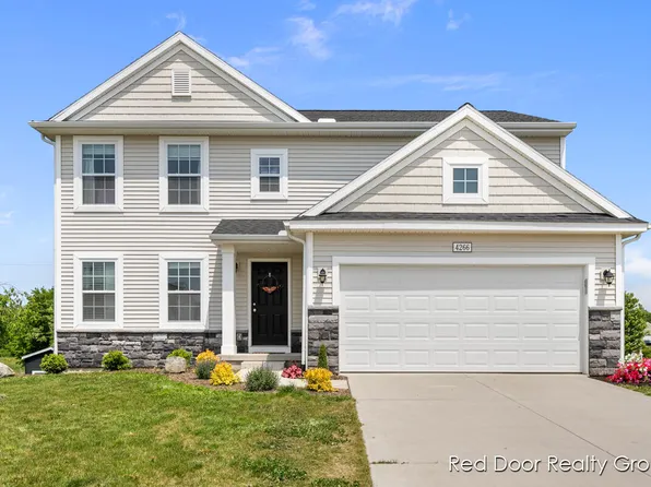 4266 Springhill Dr, Hudsonville, MI 49426