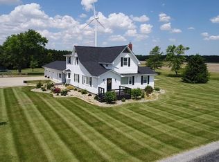 5062 N 500 E, Windfall, IN 46076