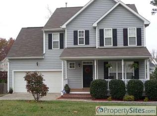 105 Echo Hills Ct, Holly Springs, NC 27540