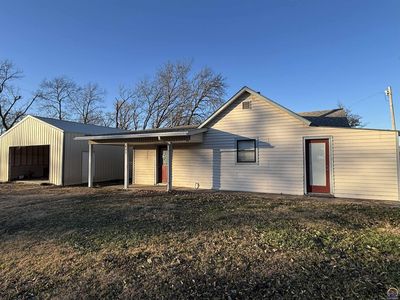 421 S Walnut St, Cottonwood Falls, KS, 66845