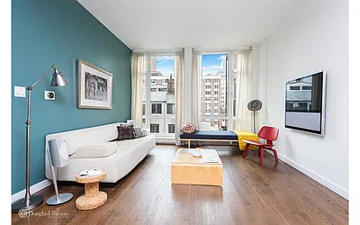 Rented by Douglas Elliman