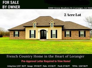 52087 Green Meadow Dr, Loranger, LA 70446