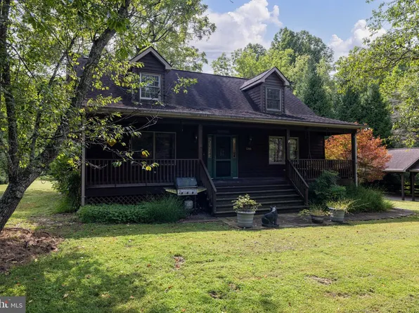 1280 Jewell Hollow Rd, Luray, VA 22835