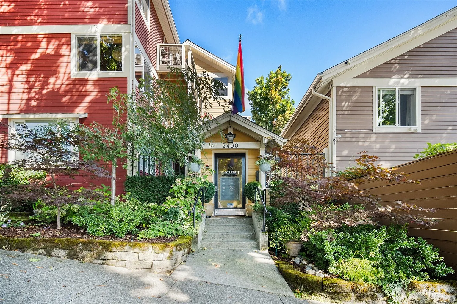 2400 E Howell Street #G photo 1