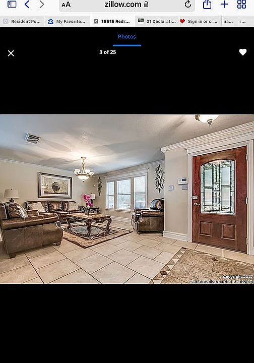 18615 Redrock Woods, San Antonio, TX 78259 | Zillow