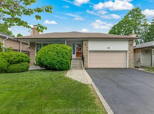 43 Viamede Cres, Toronto, ON M2K 2A7