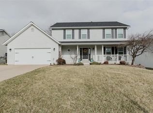 3562 Somerset Hills Dr, Saint Charles, MO 63303