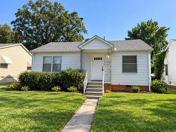 1915 W 18th St, North Little Rock, AR 72114