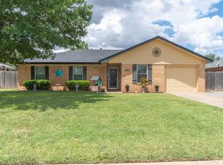 806 Santa Fe Trl, Canyon, TX 79015