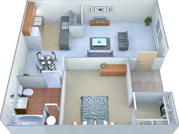 Las Villas De Kino Apartments — Photo 17