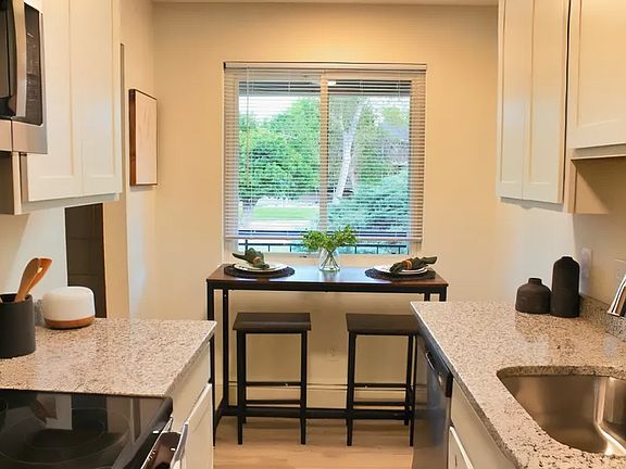 Garrison Edge Kitchen