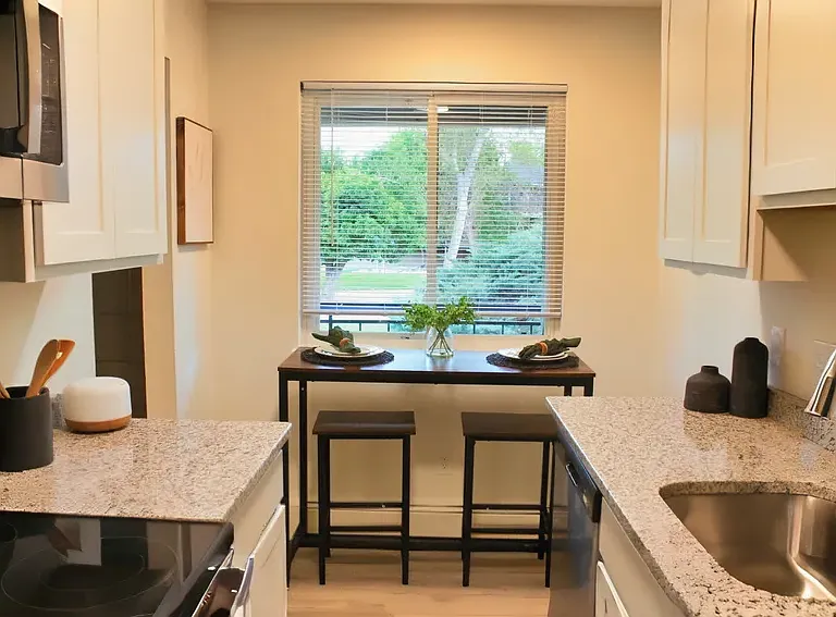 Garrison Edge Kitchen