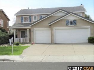1542 Autumn Valley Way, Brentwood, CA 94513