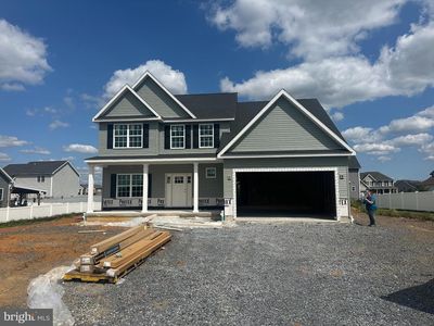 LOT 115 Gabrielle Ln, Chambersburg, PA, 17202