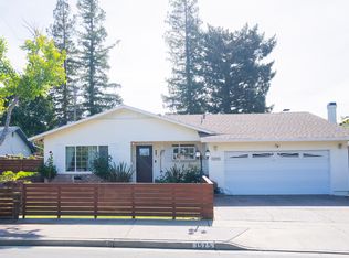 1575 Heron Ave, Sunnyvale, CA 94087