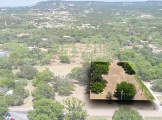 109 East St, Buffalo Gap, TX 79508