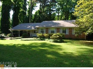 3723 Lakeview Dr, Tucker, GA 30084
