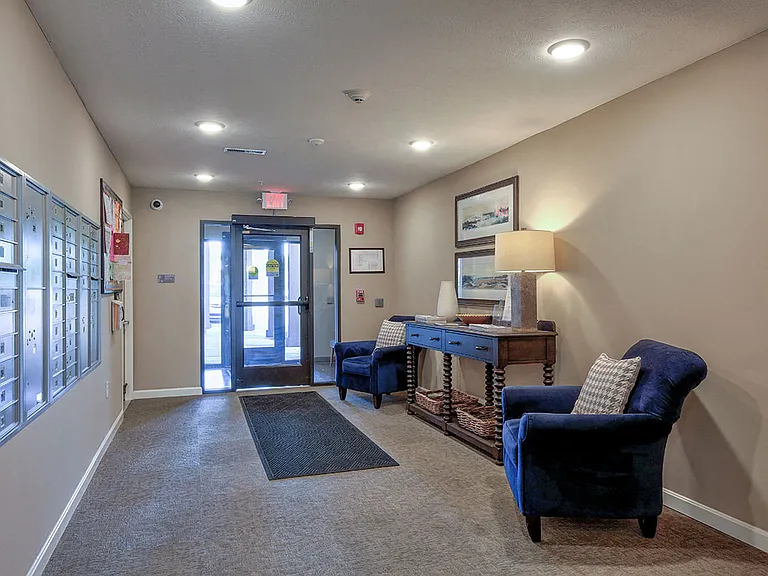 Community room