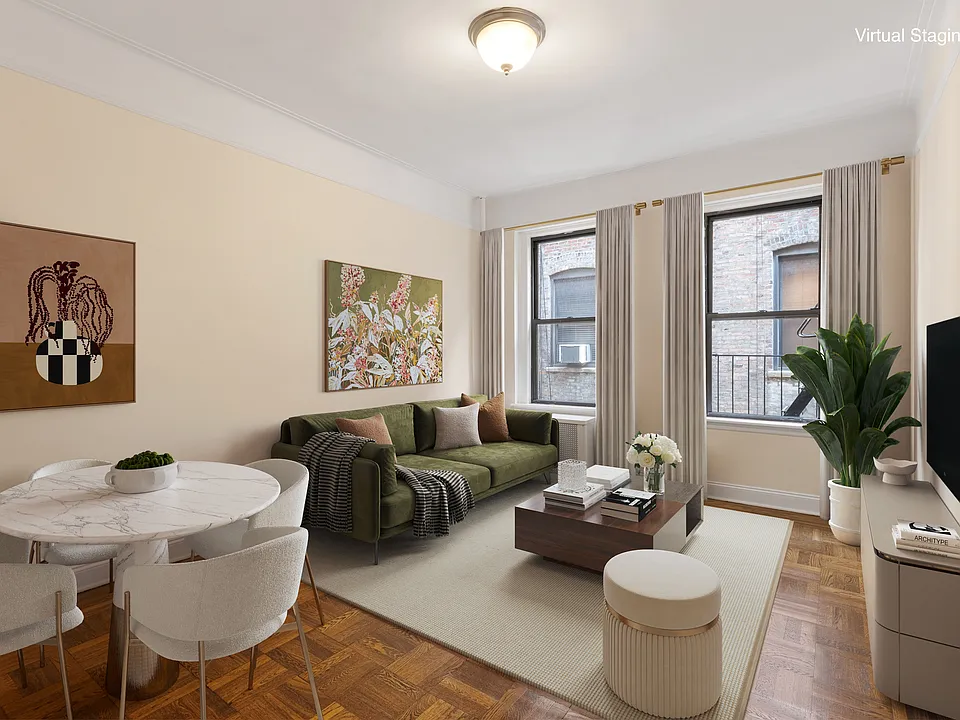 211 W 102nd St #4C