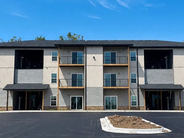 Fulbright Heights West Apartments