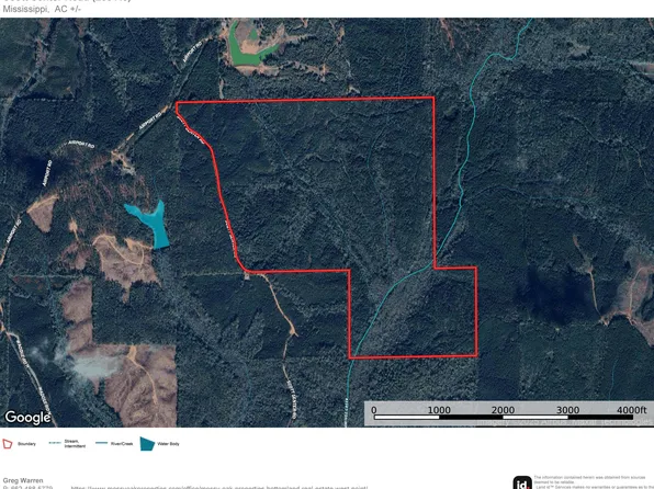 0 Scott Senter Rd #266, Fulton, MS 38843