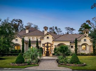 115 Mediterra Way, The Woodlands, TX 77389