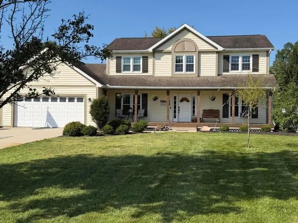1525 N Wapak Rd, Lima, OH 45807