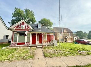 109 E School St, Lincoln, KS 67455