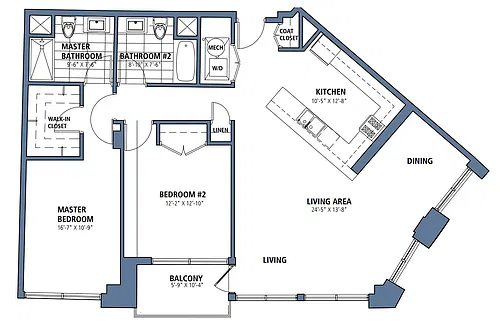 Floor plan C10